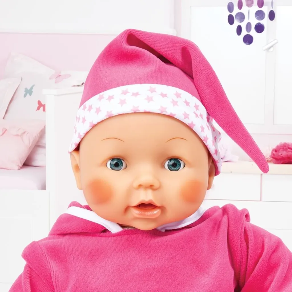 Funktionspuppe Doktor Baby, 38 Cm - Puppe – Bild 7