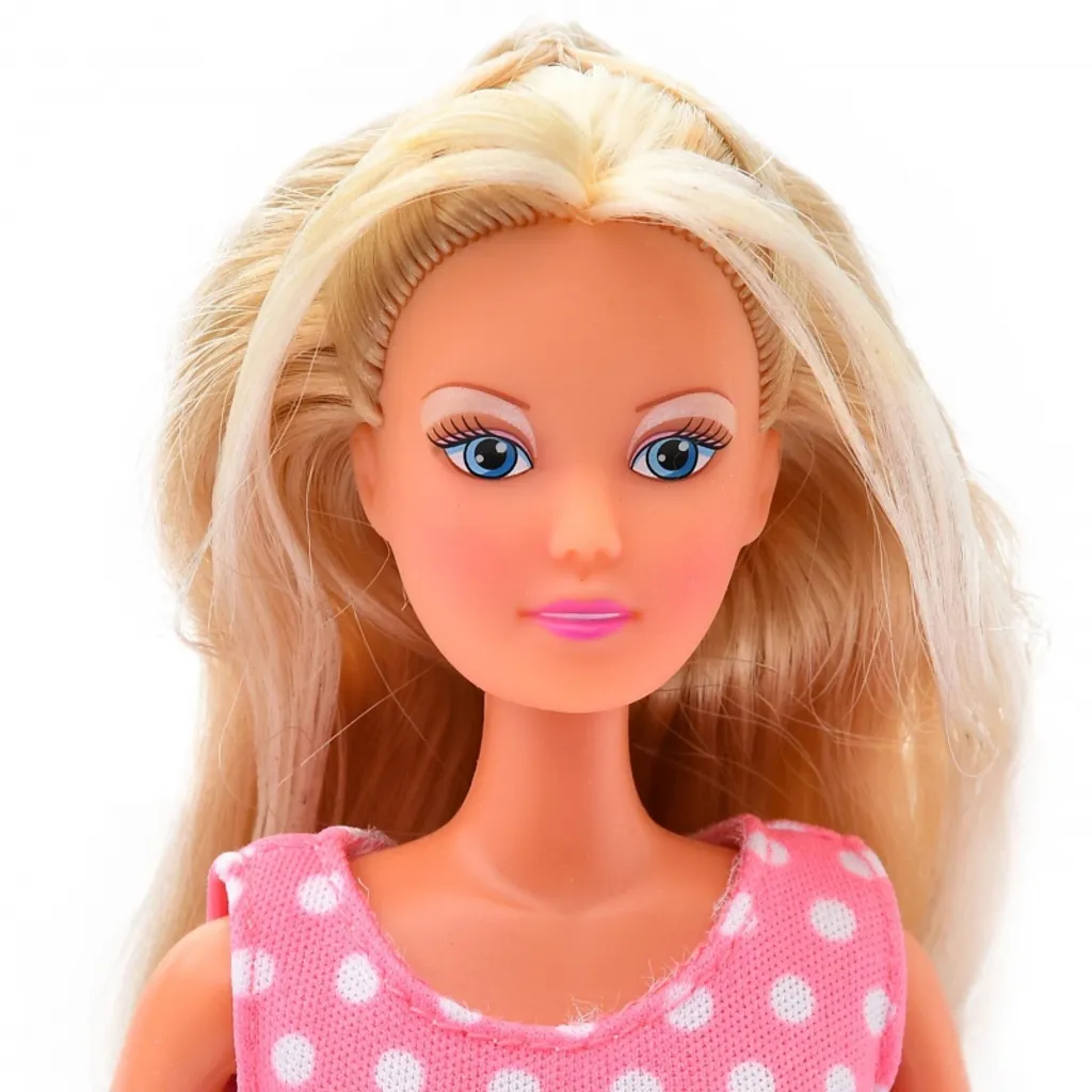 SIMBA TOYs Simba Steffi Love Schwangere Puppe Happy Mother Zubehör – Bild 9