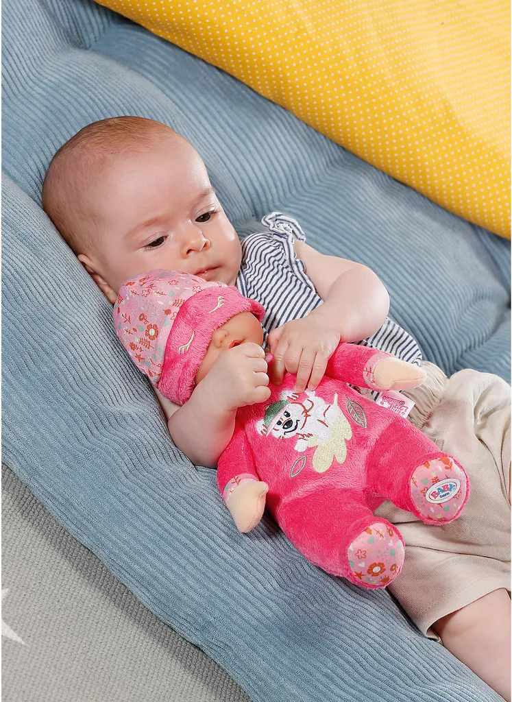 Zapf Creation Zapf Born Sleepy Pk 30 Cm 833674 – Bild 5