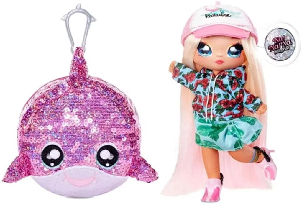 Zapf Creation 117766EUCGR Na! Na! Na! Surprise 2-i – Bild 4