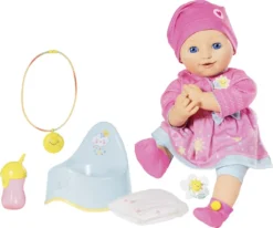 Zapf Creation Zapf, Elli Smiles 960202, 43 Cm