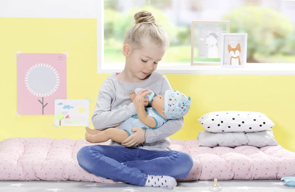 Zapf Creation BABY Born® Soft Touch Boy; 824375 – Bild 13