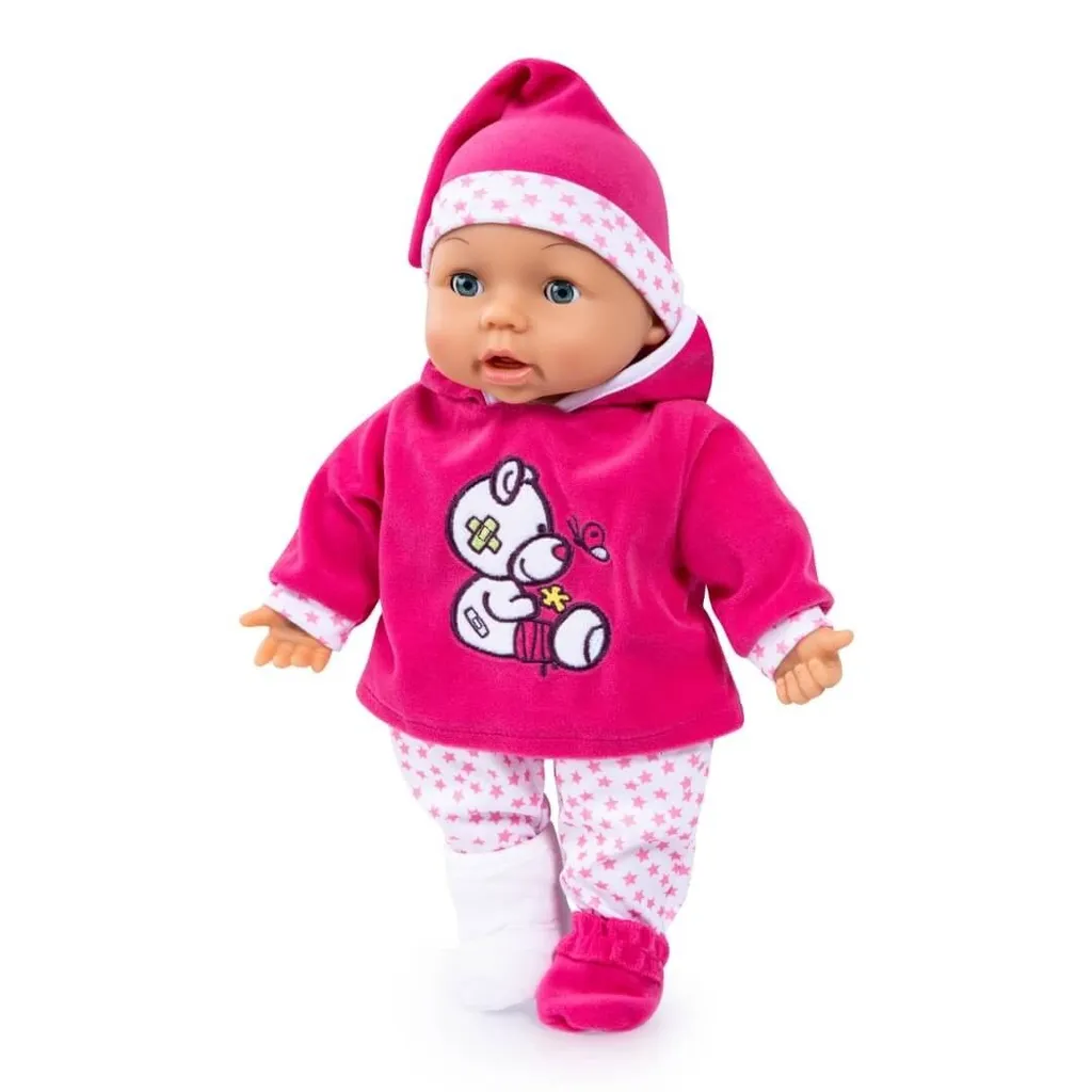 Funktionspuppe Doktor Baby, 38 Cm - Puppe – Bild 5