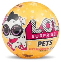MGA Entertainment L.O.L. Surprise Pets Tiere In Kugel Serie 3