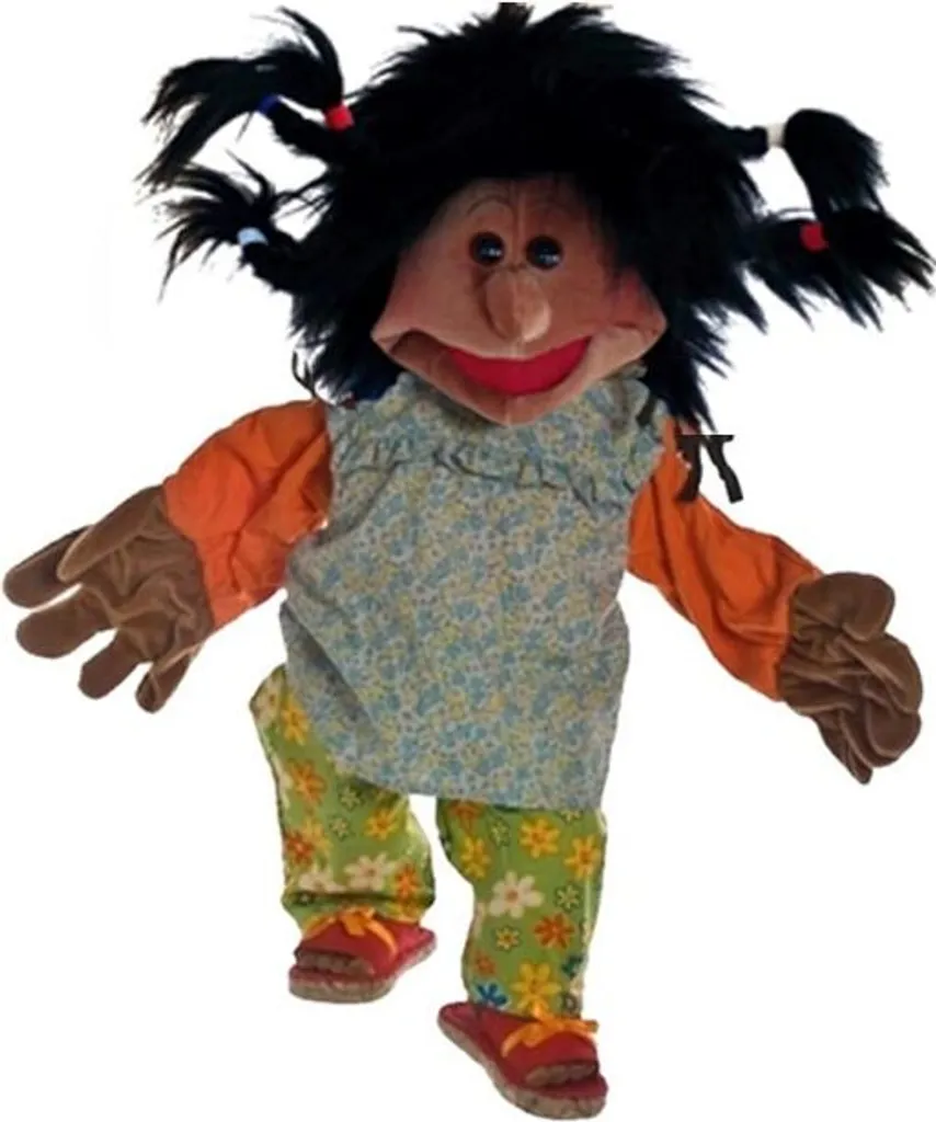 Living Puppets Handpuppe 65cm Maggy W185 – Bild 2