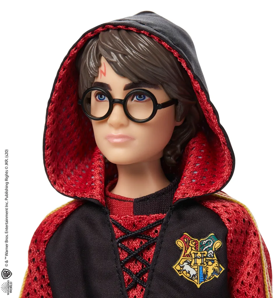 Harry Potter Trimagisches Turnier Harry Potter Puppe – Bild 4