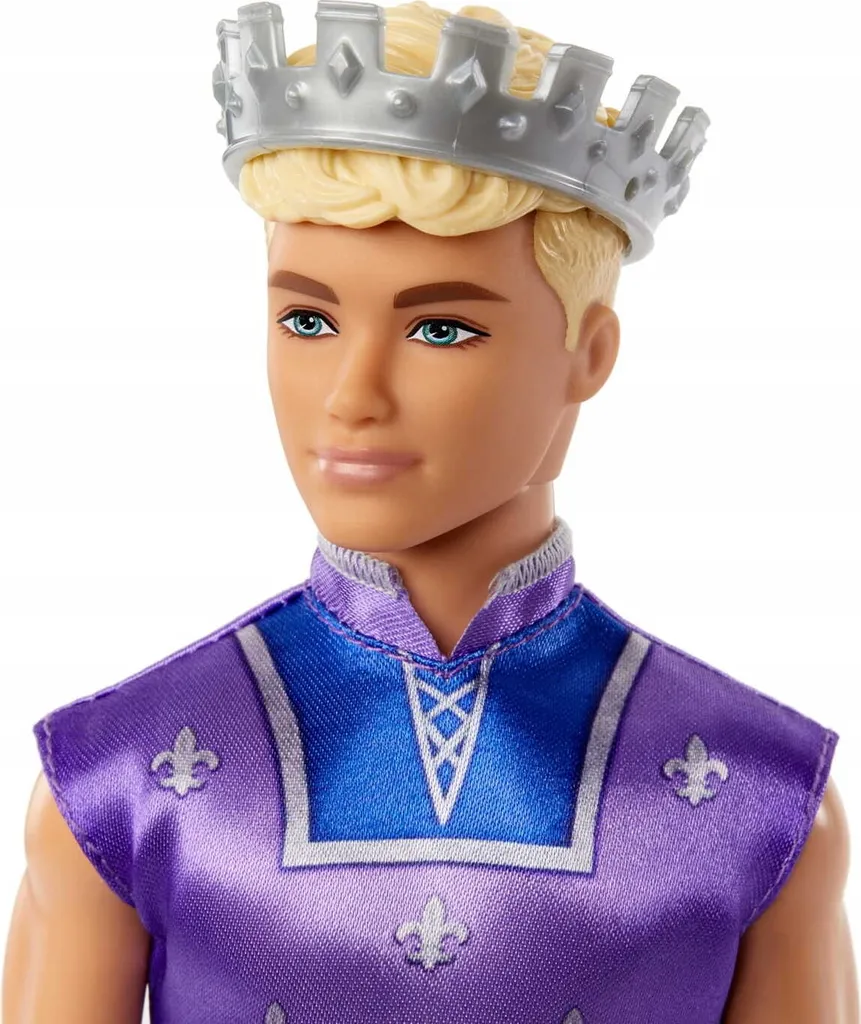 Mattel Barbie Dreamtopia Ken Puppe – Bild 3