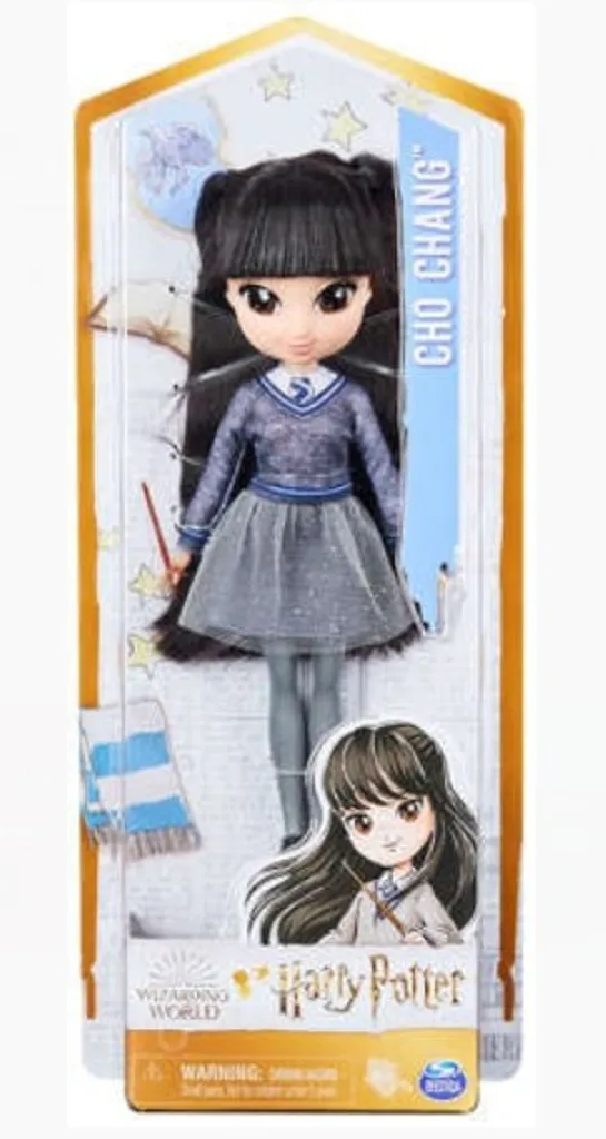 Wizarding World 6061837 8in Dolls WWO DOL Puppen Cho V1 GML 20,3 Cm – Bild 5