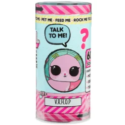 MGA Entertainment L.O.L. Interactive Live Surprise, Sort.