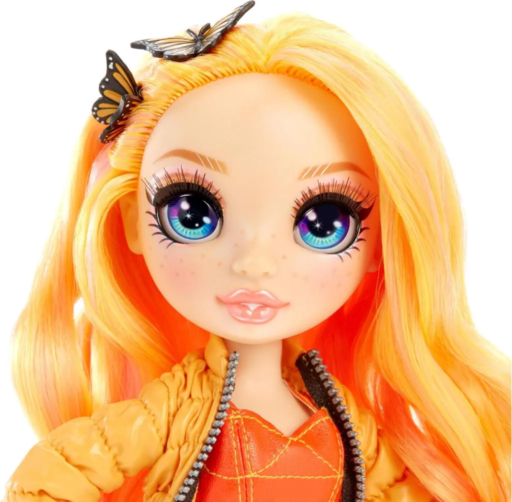 MGA Entertainment Rainbow High Puppe Poppy Rowan – Bild 13