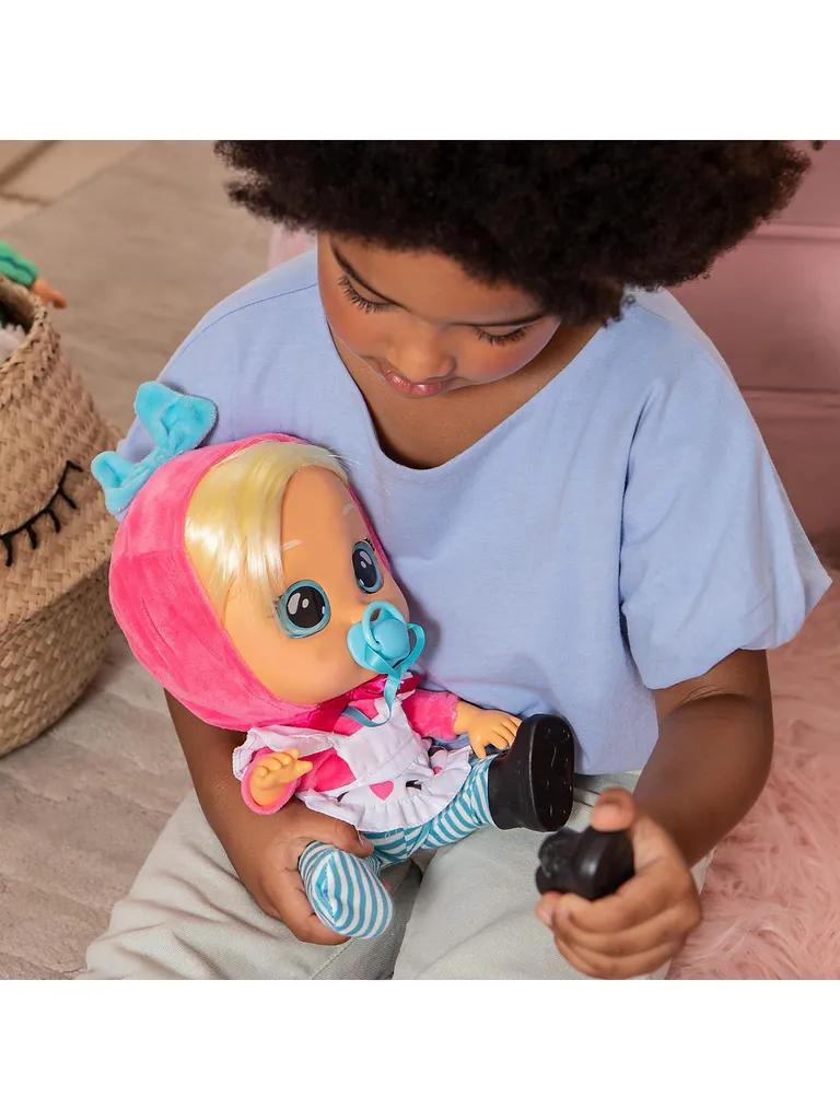 IMC Toys Spielwaren Cry Babies Dressy Alice Storyland Babypuppen Puppen Babypuppen – Bild 4