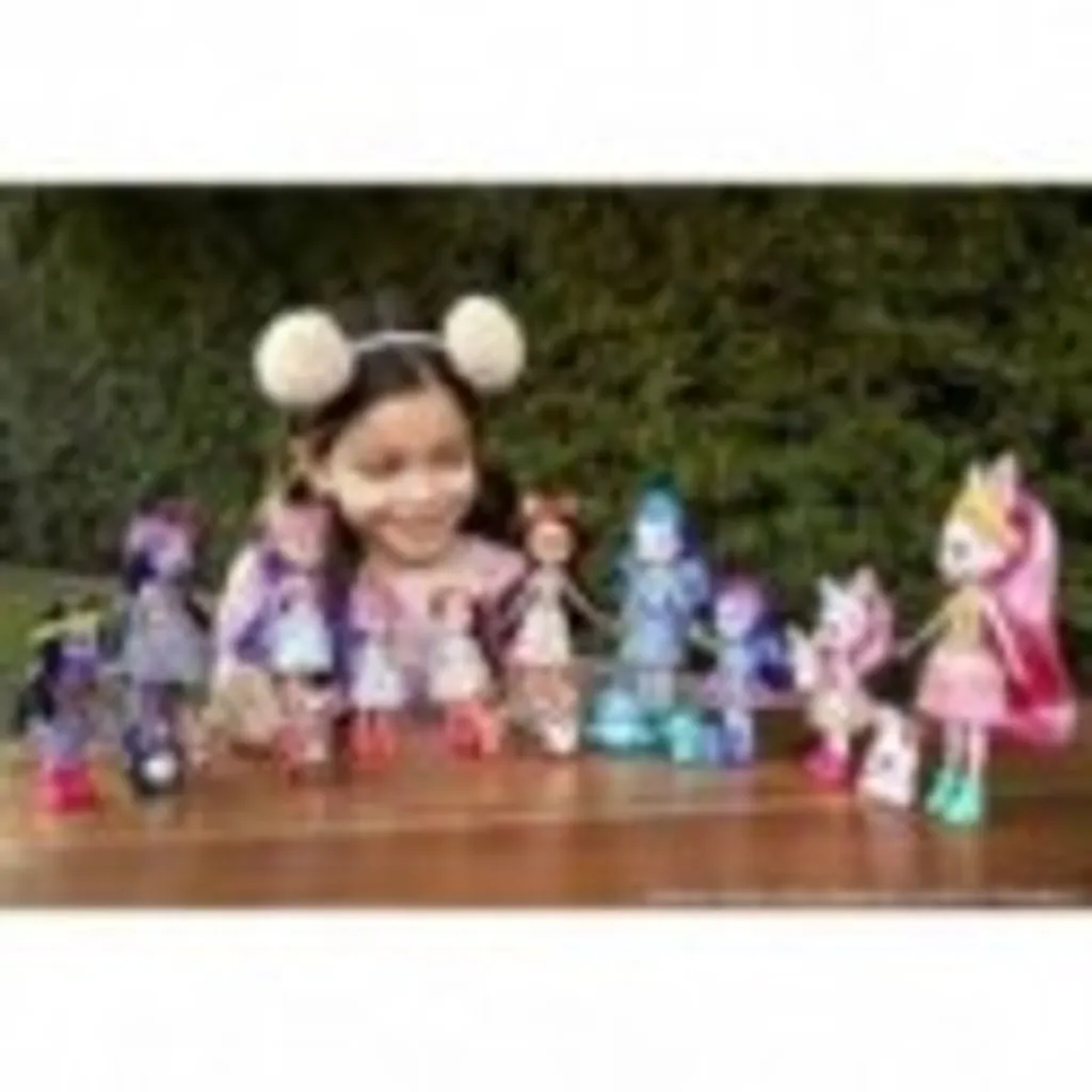 Enchantimals Puppe Danessa Und Danetta Deer Mattel – Bild 6