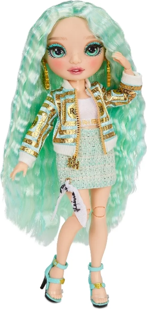 MGA Entertainment Rainbow High Puppe Daphne Minton – Bild 20