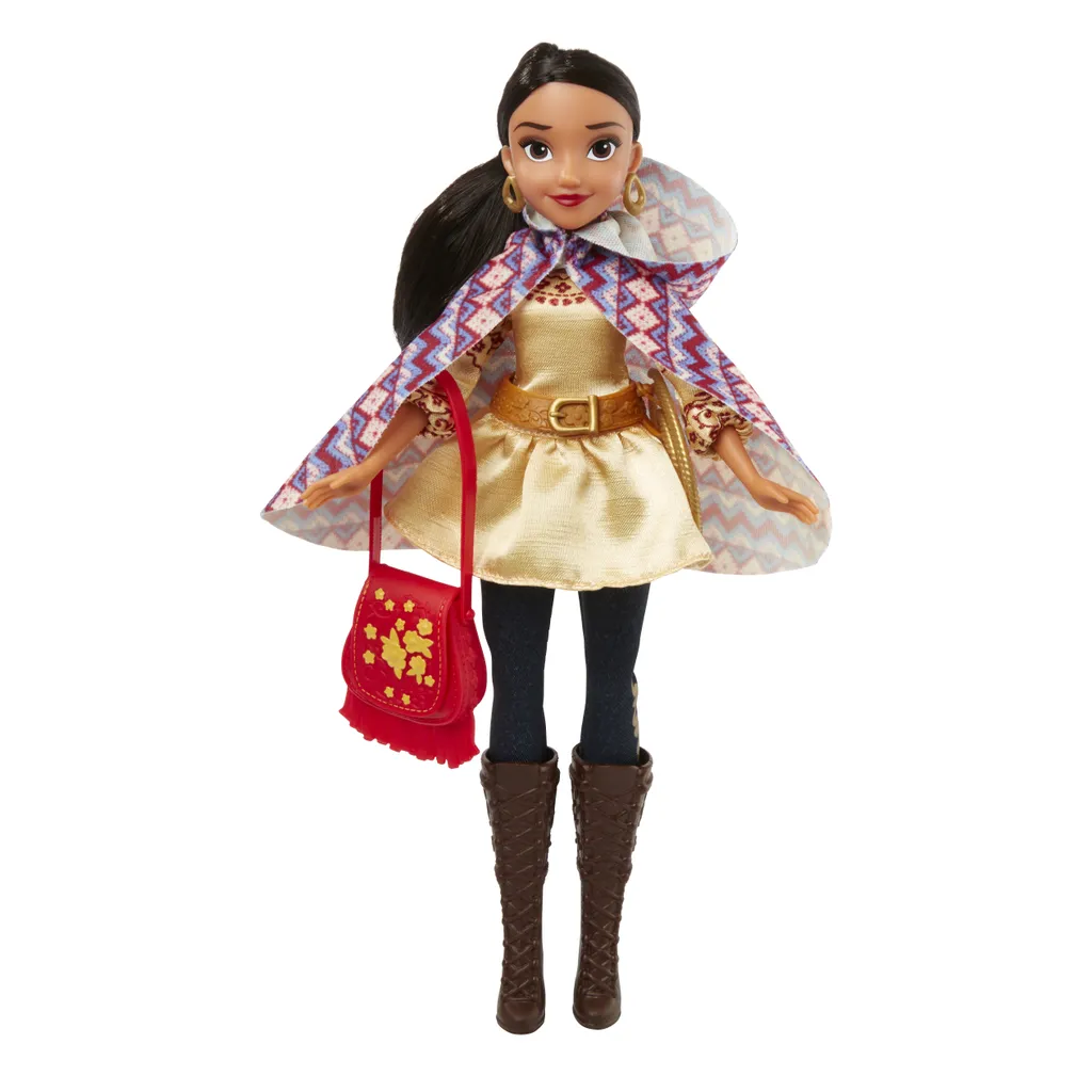 Hasbro - Elena Von Avalor Elena Im Abenteuer-Outfit C0378EU4 – Bild 6