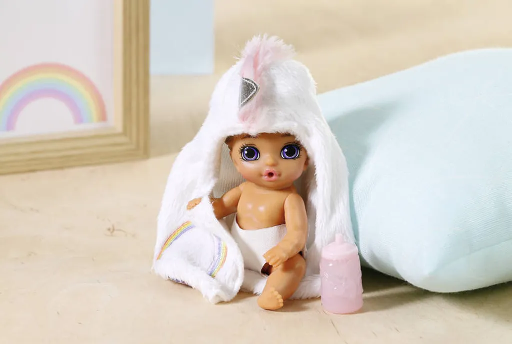 Zapf Creation Zapf BABY Born 904091 - Mehrfarbig - Geschlechtsneutral - Mädchen - 3 Jahr(e) - 110 Mm - 100 Mm – Bild 2