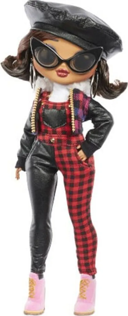 MGA Entertainment 570257E7C L.O.L. Surprise OMG Winter Wonderland Surprise - Doll 2 Camp Cutie And B – Bild 5