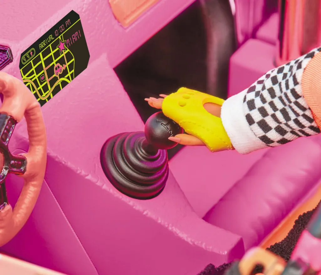 L.O.L. Surprise! Cabriolet Mit Puppe – Bild 16