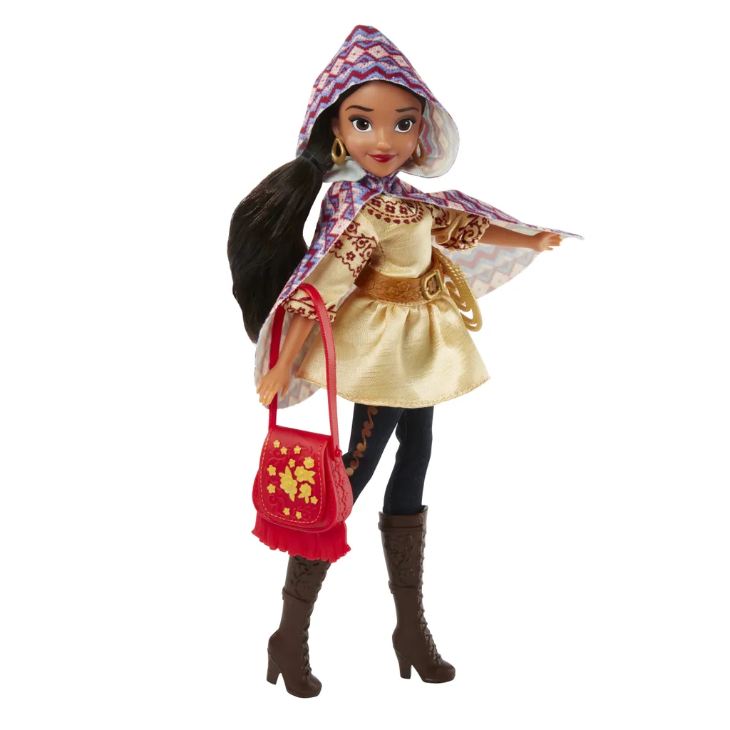 Hasbro - Elena Von Avalor Elena Im Abenteuer-Outfit C0378EU4 – Bild 5