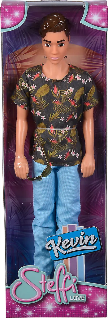 SIMBA TOYs Simba Spielwaren Steffi LOVE Kevin, 2-fach Sortiert Ankleidepuppen Puppen Ankleidepuppen – Bild 5