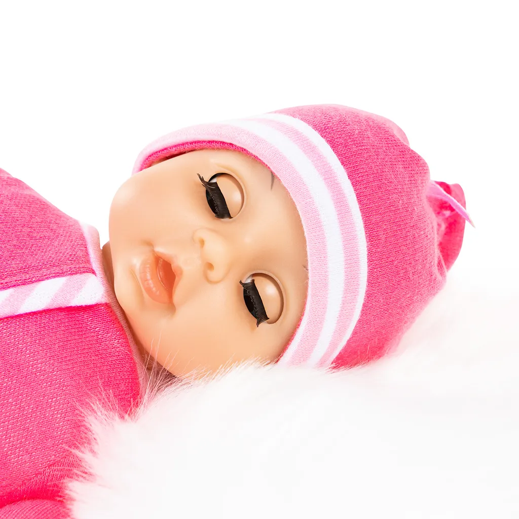 Bayer Design Babypuppe 20 Cm, Sortiert – Bild 7