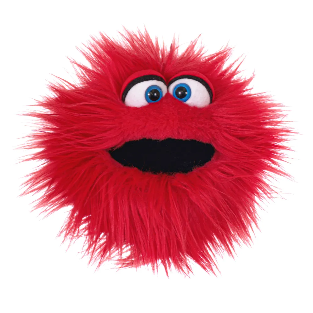 Living Puppets Handpuppe "Quatschköppe", Klatschtriene