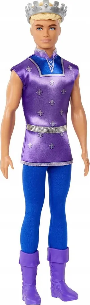 Mattel Barbie Dreamtopia Ken Puppe – Bild 2
