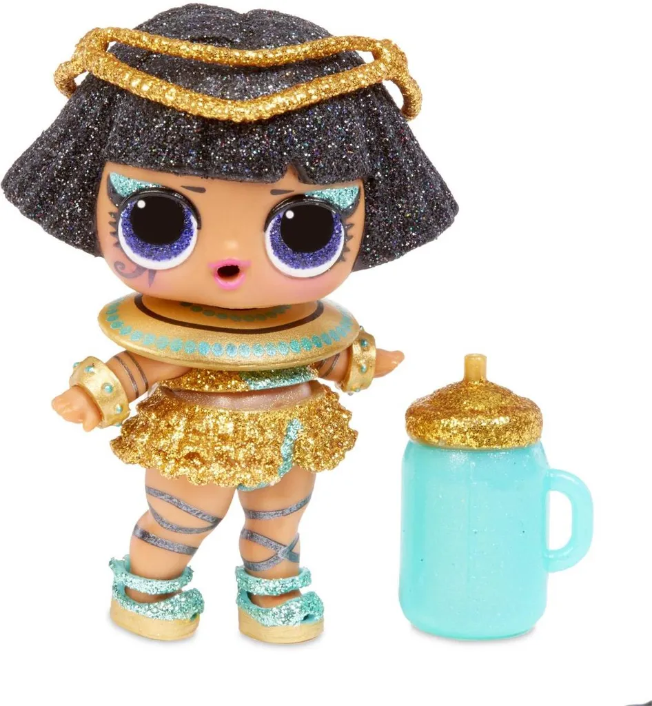 L.O.L. Surprise! Sparkle Series With Glitter Finish & 7 Surprises – Bild 6
