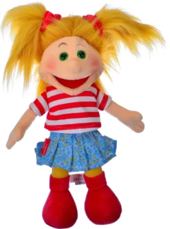 Living Puppets Handpuppe Gisell 35 Cm W706