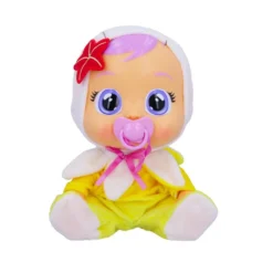 IMC TOYS Cry Babies Tutti Frutti Nana Baby Puppe Weint Echte Tränen