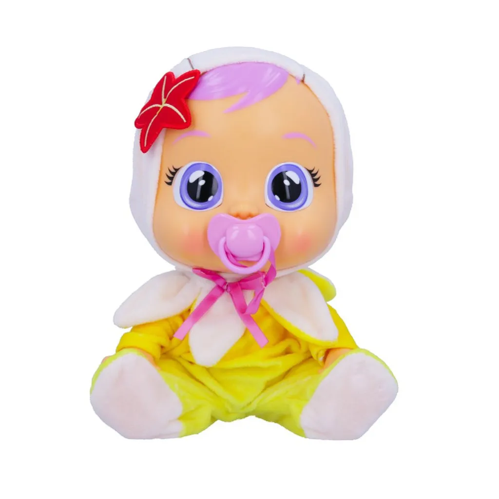 IMC TOYS Cry Babies Tutti Frutti Nana Baby Puppe Weint Echte Tränen