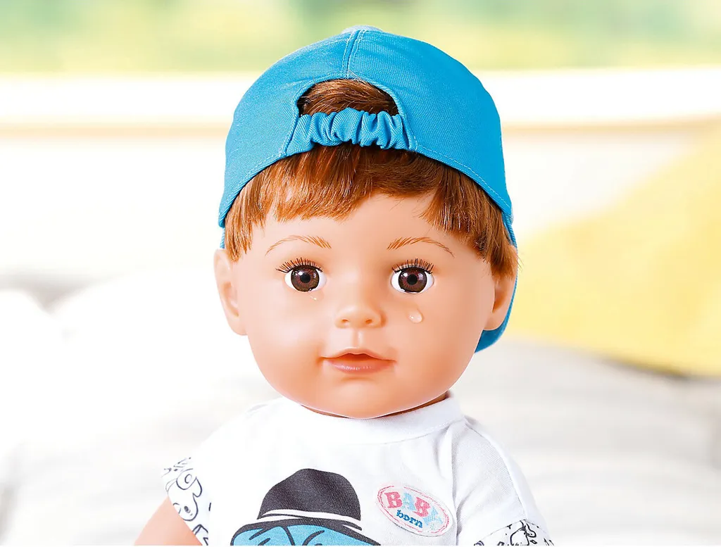 Zapf Creation Zapf BABY Born? Soft Touch Brother 43 Cm| 827826 – Bild 4