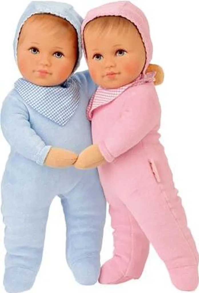 Käthe Kruse Spielwaren Babypuppe Milena, 36cm Babypuppen Puppen Babypuppen Puppe Babypuppe Spielzeugknaller – Bild 2