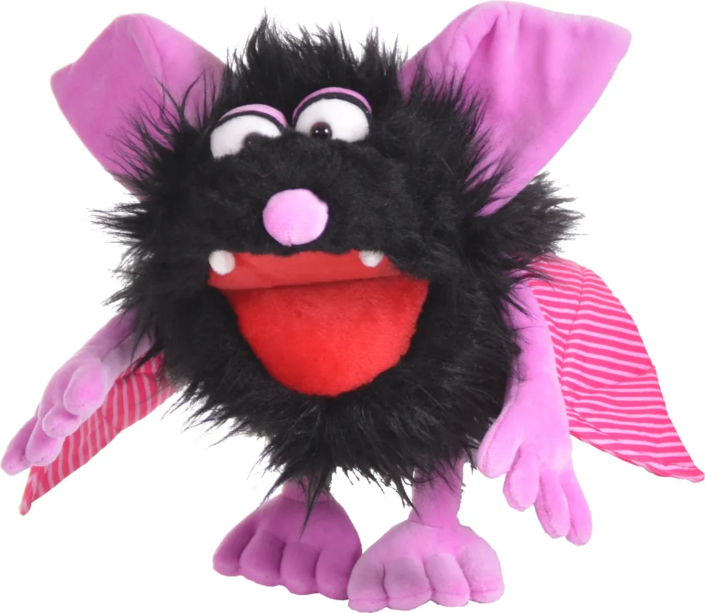 Living Puppets Handpuppe "Monster To Go", Bammel – Bild 7