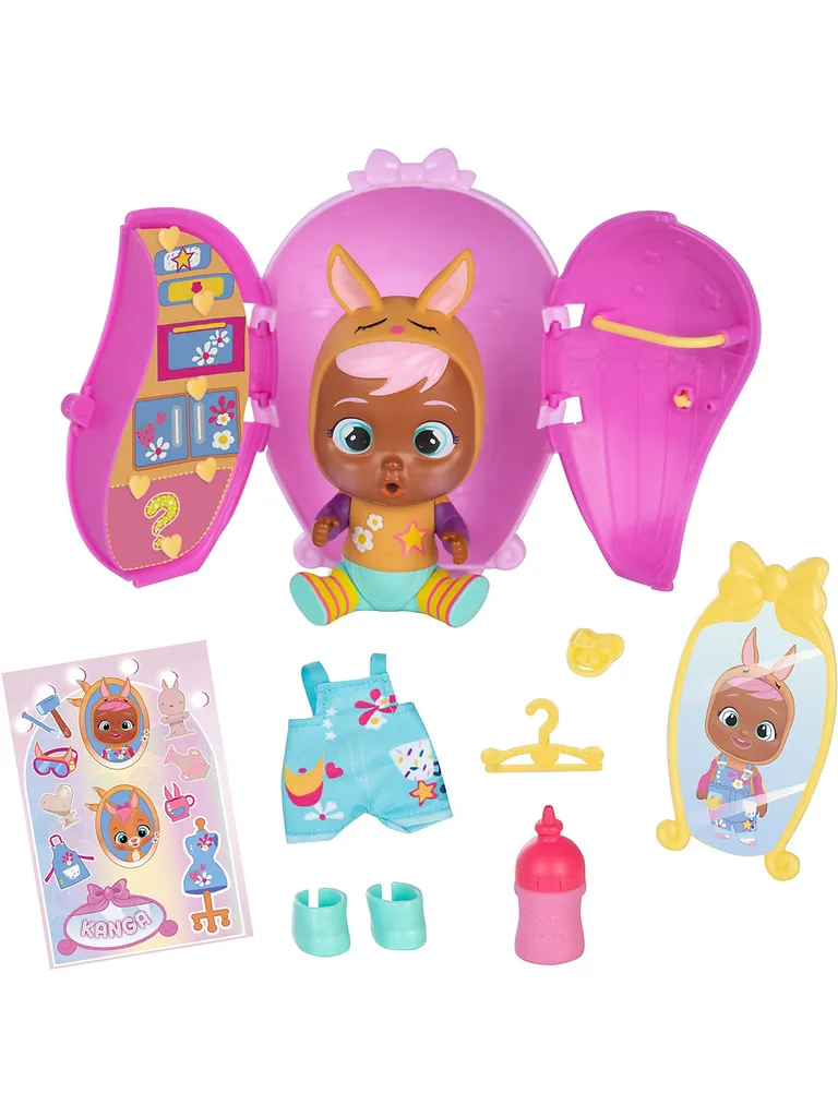 IMC Toys Spielwaren Cry Babies Magic Tears Dress Me Up (12 Charaketere) Sammelfiguren Sammelfiguren – Bild 10