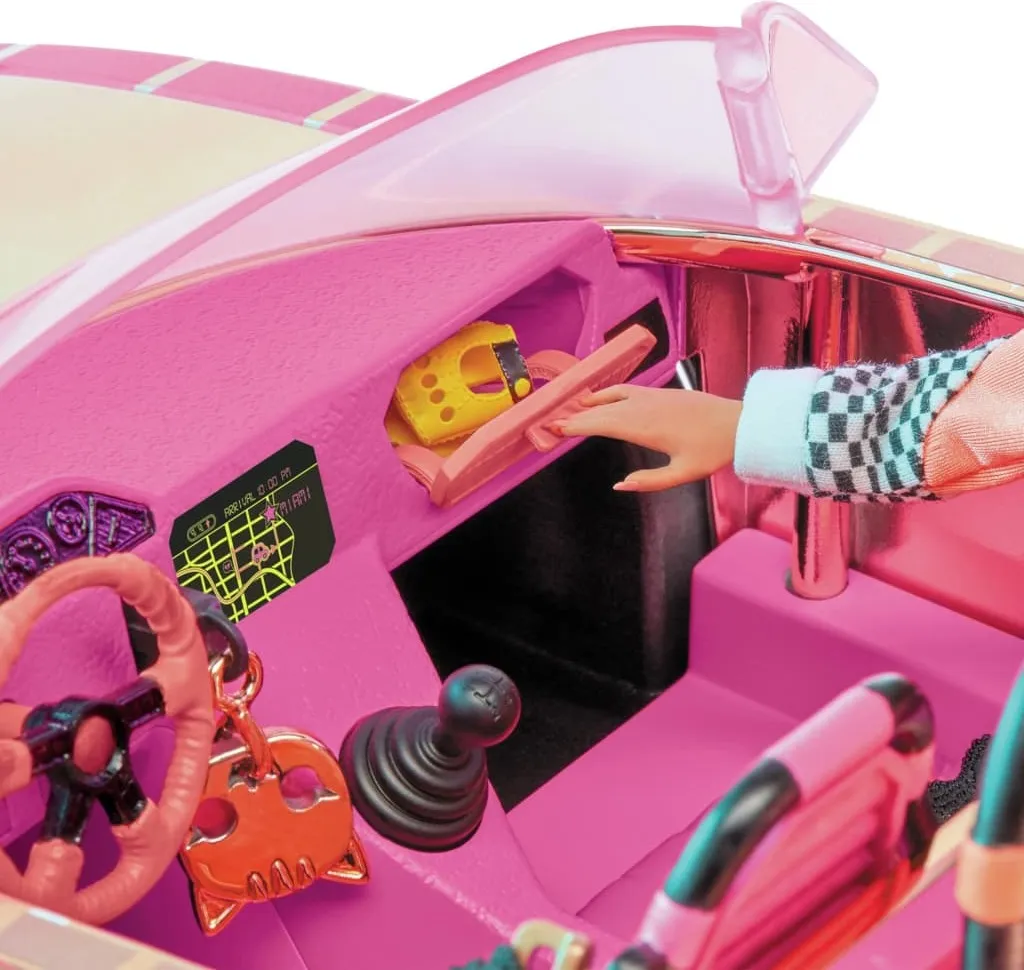 L.O.L. Surprise! Cabriolet Mit Puppe – Bild 5