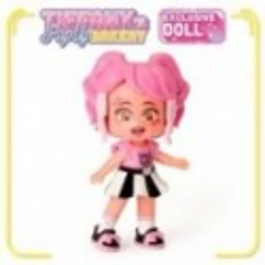 Kookyloos Tiffanys Pop Up Bäckerei Spielset Mini Puppe Spielfigur – Bild 9