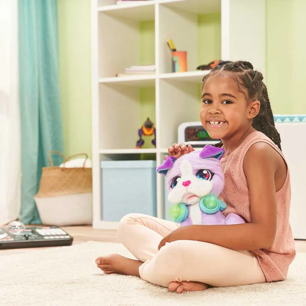 Vtech Spielwaren DJ BeatBoxer Funktionsplüsch Funktionsplüsch HK22 Blackoffer2022 Artikelhighlights – Bild 9