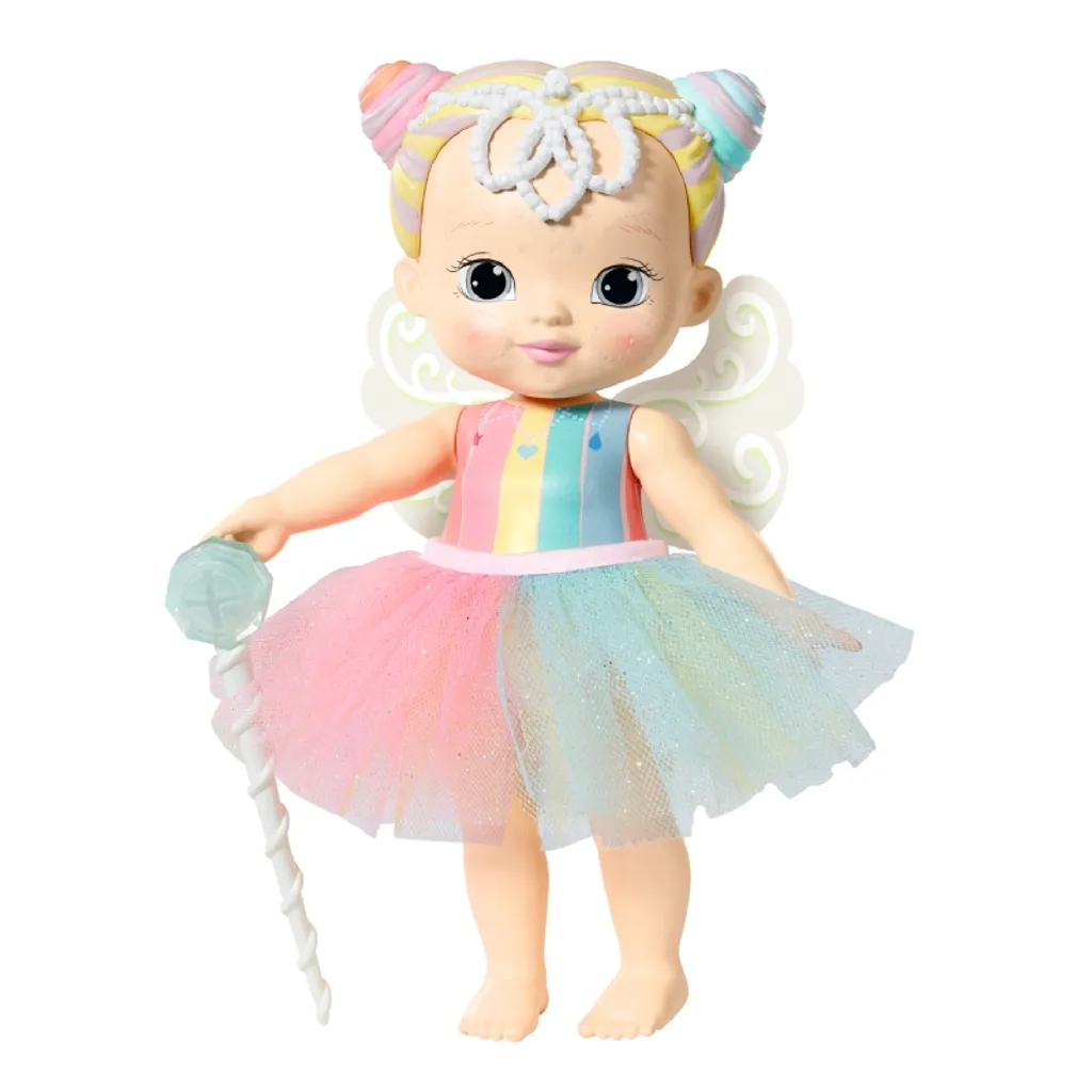 Zapf Creation Zapf BABY Born® Stor Bo Fairy Rainbow 18 831830 – Bild 12