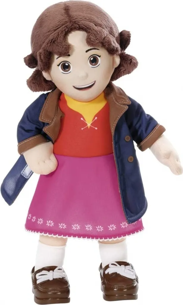 ZAPF Creation Heidi - Puppe Mit Talkback Funktion 30 Cm – Bild 2
