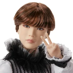 MATTEL BTS Prestige Fashion Puppe Suga