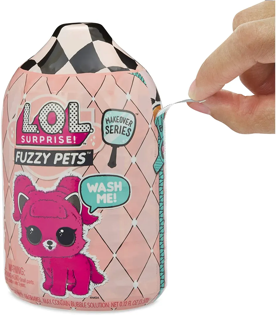 MGA Entertainment L.O.L. Surprise Fuzzy Pets, 557111E7C – Bild 19