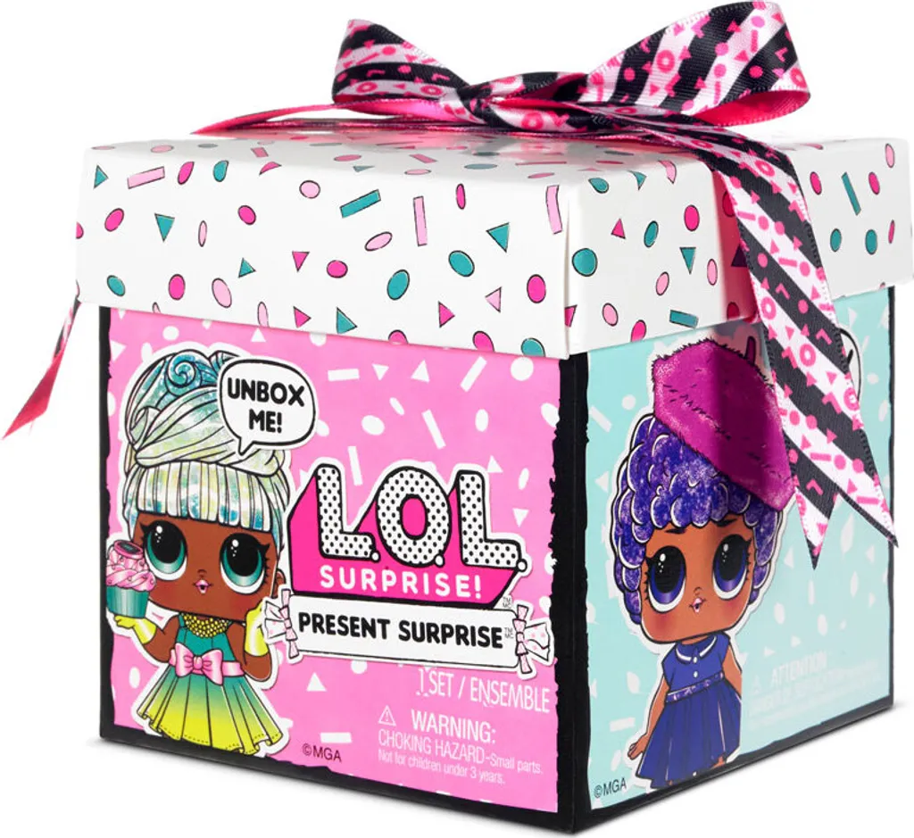MGA Entertainment 570660E7C L.O.L. Surprise Present Surprise – Bild 5