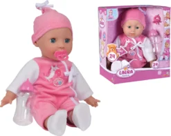 SIMBA TOYs Laura Babysprache