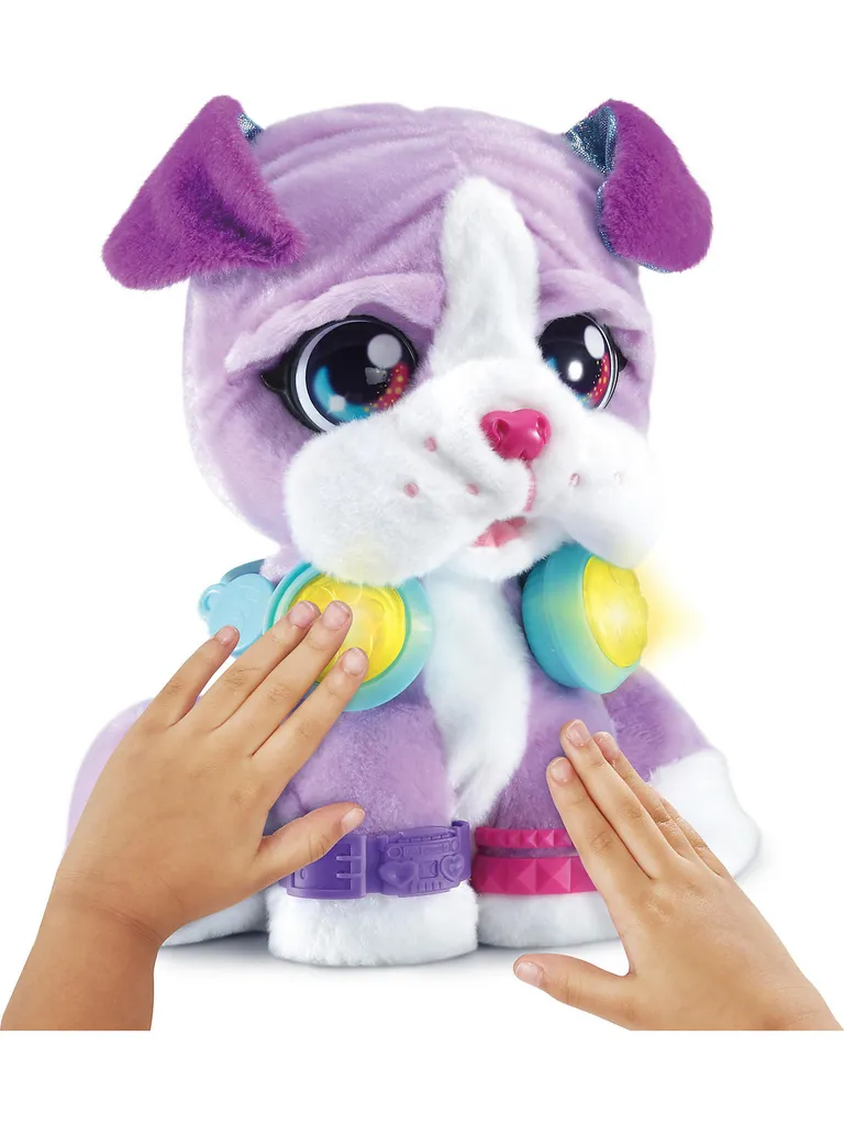 Vtech Spielwaren DJ BeatBoxer Funktionsplüsch Funktionsplüsch HK22 Blackoffer2022 Artikelhighlights – Bild 2