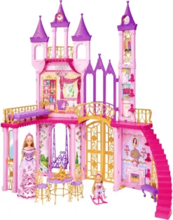 SIMBA TOYs SL Rainbow Castle