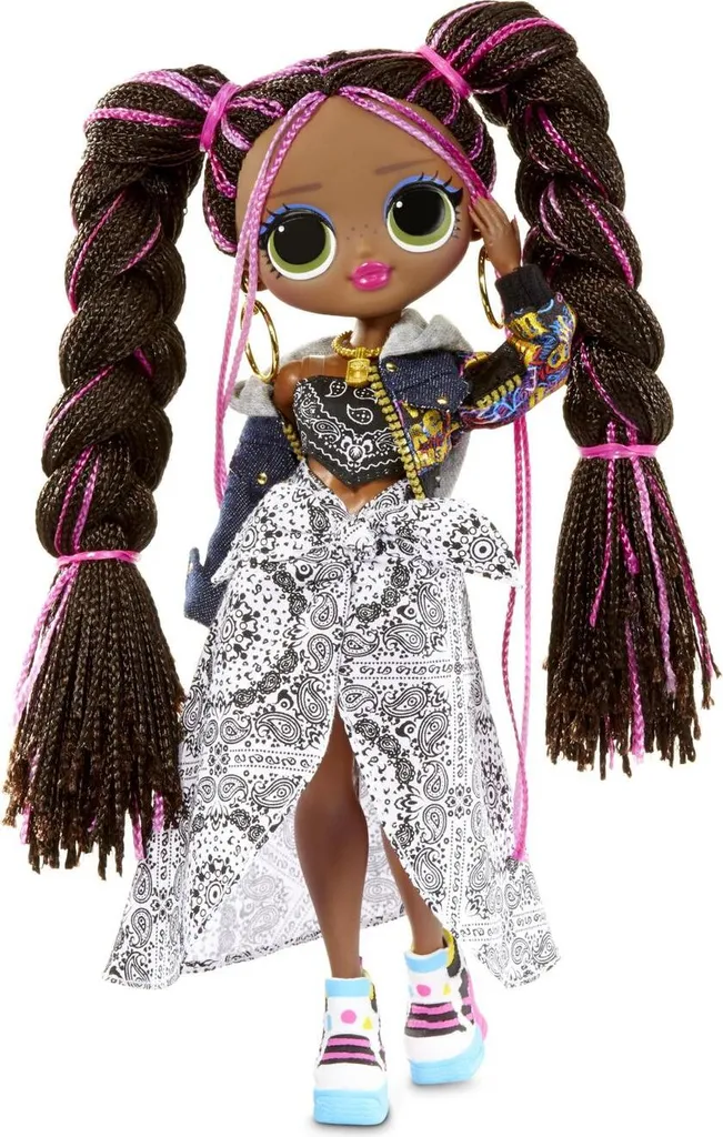 MGA Entertainment 567264E7C L.O.L. Surprise OMG New Theme Series- AA Doll- Honeylicious – Bild 14