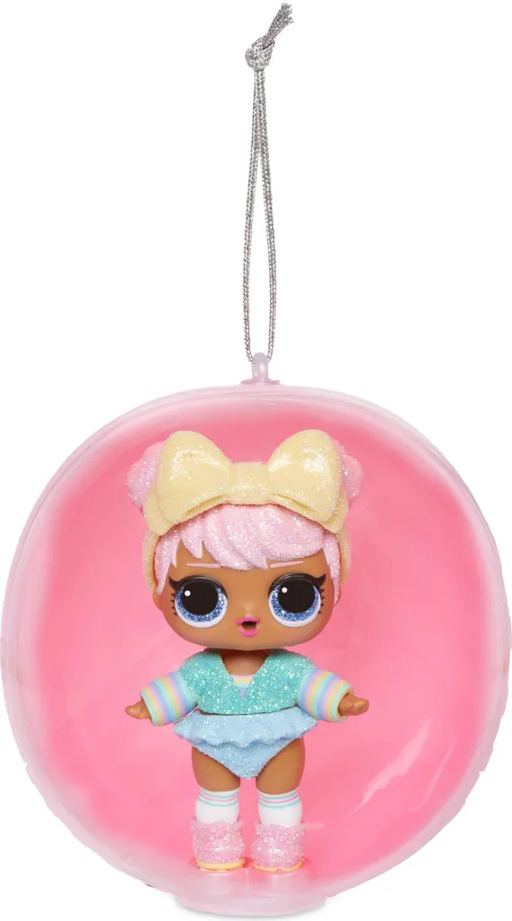 L.O.L. Surprise! Sparkle Series With Glitter Finish & 7 Surprises – Bild 2