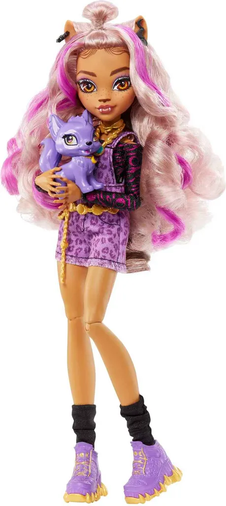 Monster High Clawdeen Puppe – Bild 6