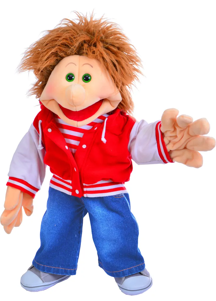 Living Puppets Handpuppe 65cm Stuard W733