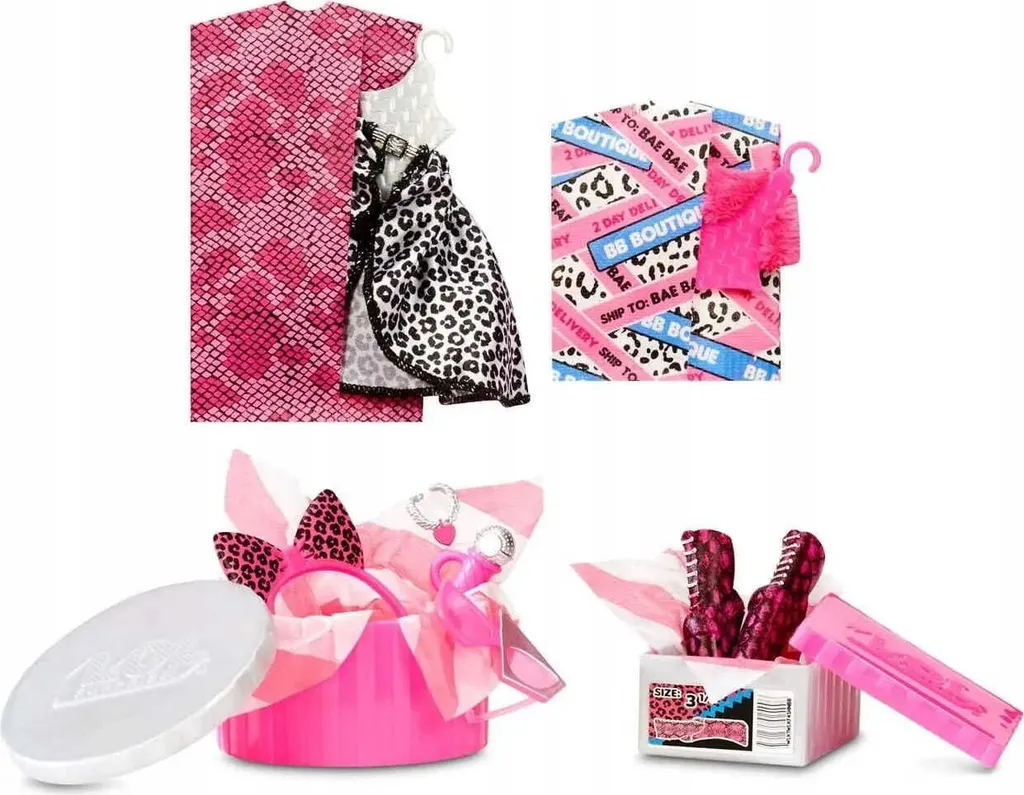 L.O.L. Surprise! L.O.L. Surprise J.K Diva I O.M.G Lady Diva 423157 – Bild 6